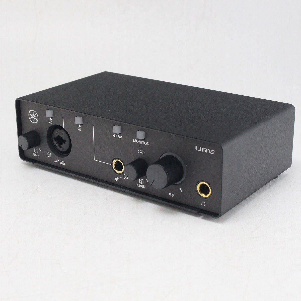 中古】 YAMAHA / UR12 mk3 BK 【御茶ノ水本店】 | USB | イシバシ楽器
