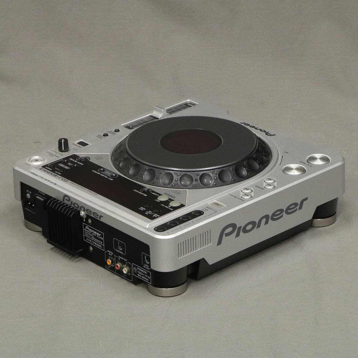 中古】 PIONEER DJ / CDJ-800MK2 【御茶ノ水本店】 | DJ用CDプレーヤー