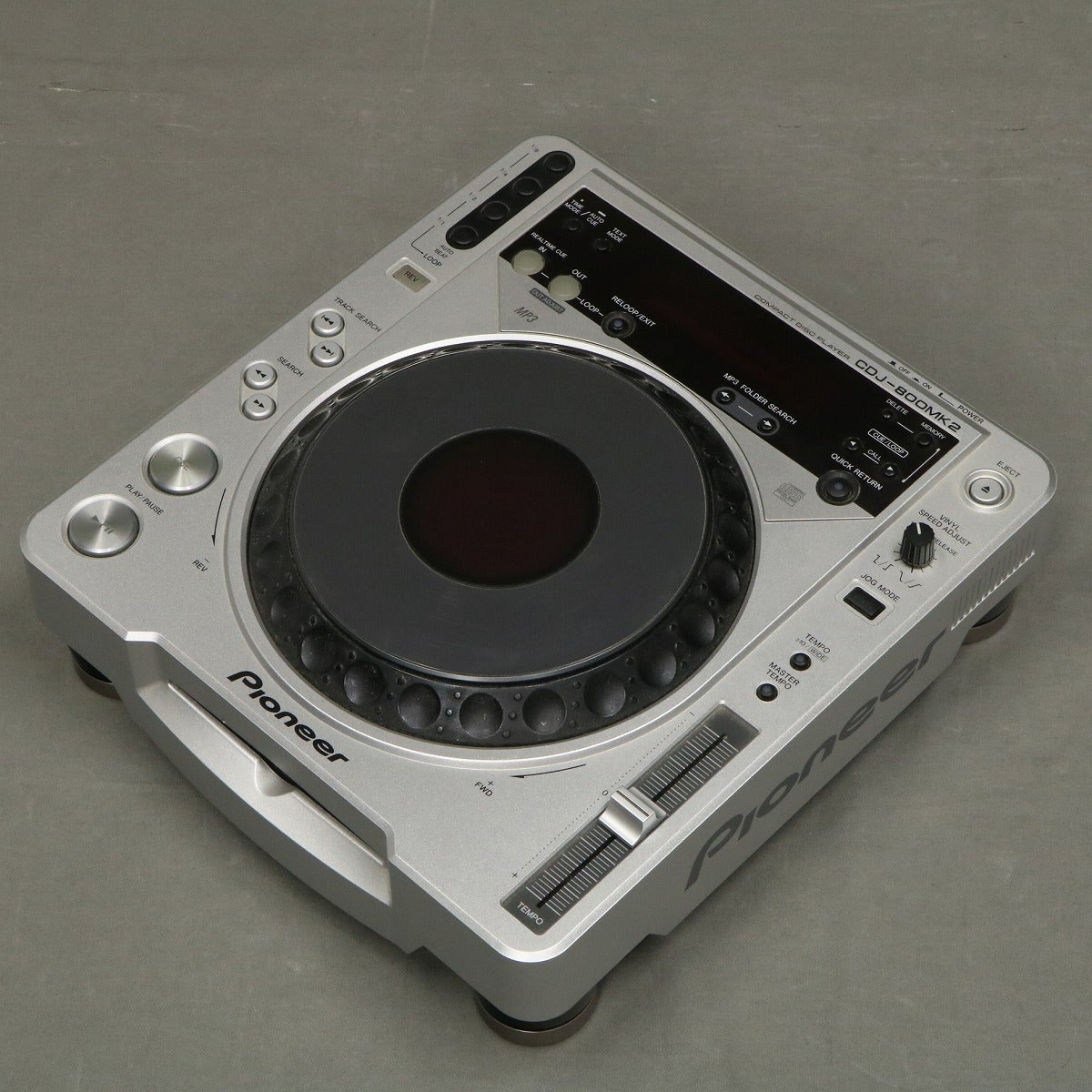 中古】 PIONEER DJ / CDJ-800MK2 【御茶ノ水本店】 | DJ用CDプレーヤー