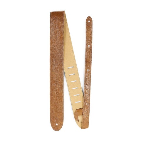 Martin / Italian Leather Straps Tan 18A0163 マーチン ストラップ