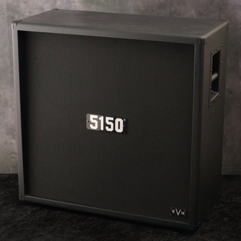 【中古】EVH / 5150 Iconic Series 4X12 80W Cabinet Black 【別途送料お見積】【御茶ノ水本店】
