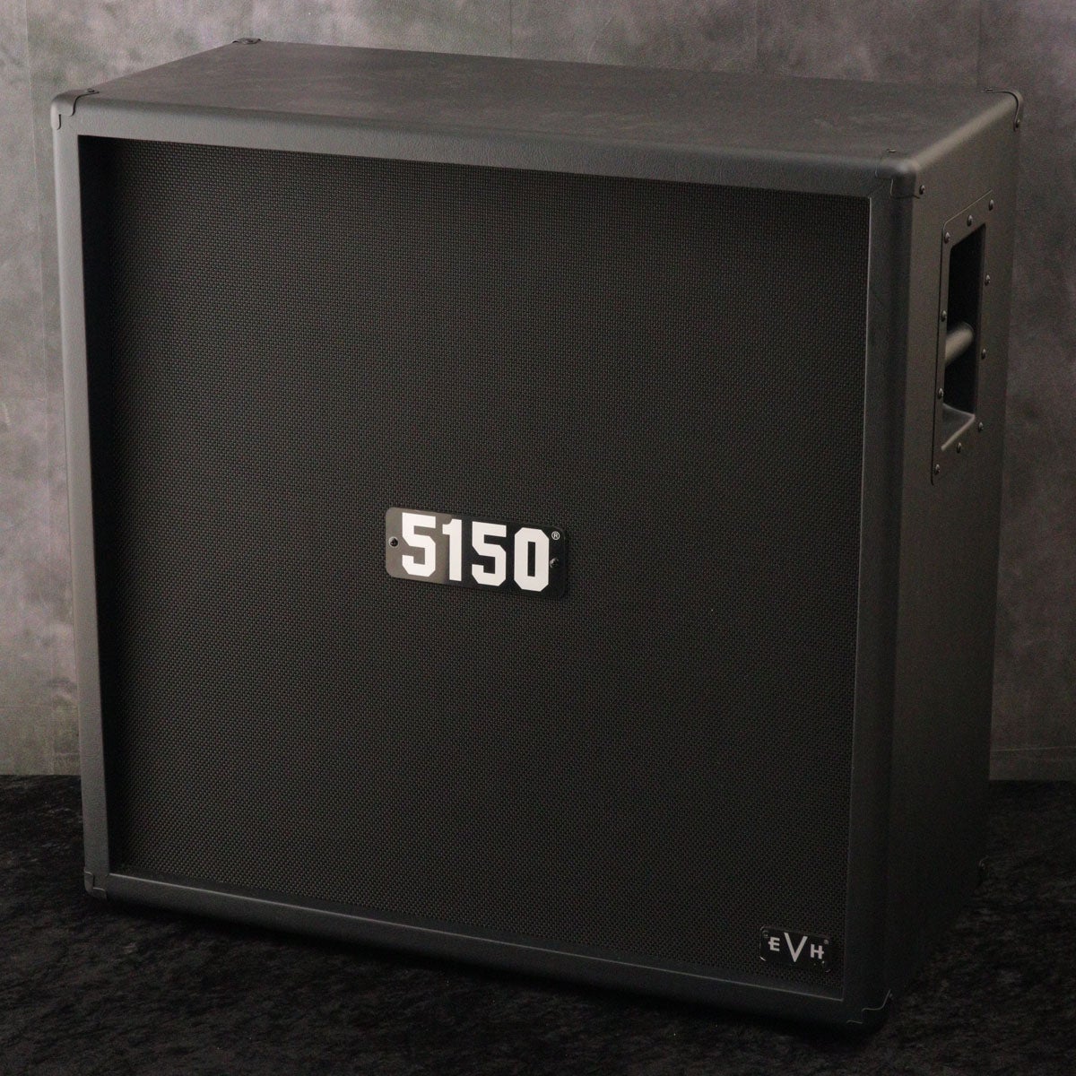 中古】EVH / 5150 Iconic Series 4X12 80W Cabinet Black 【別途送料お