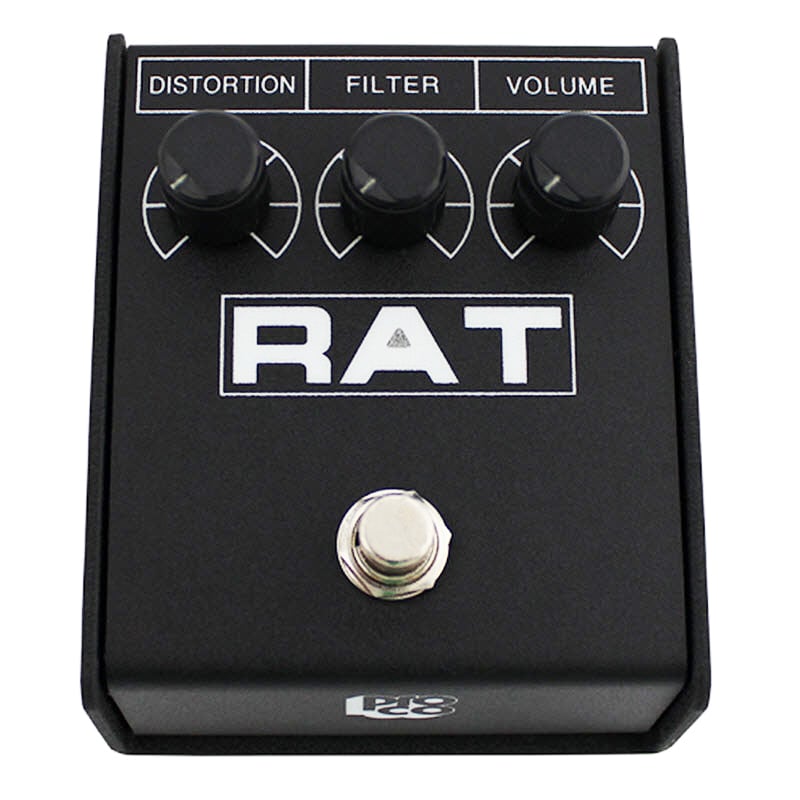 購入特典有り》Proco / RAT2 Distortion Pedal プロコ ラット