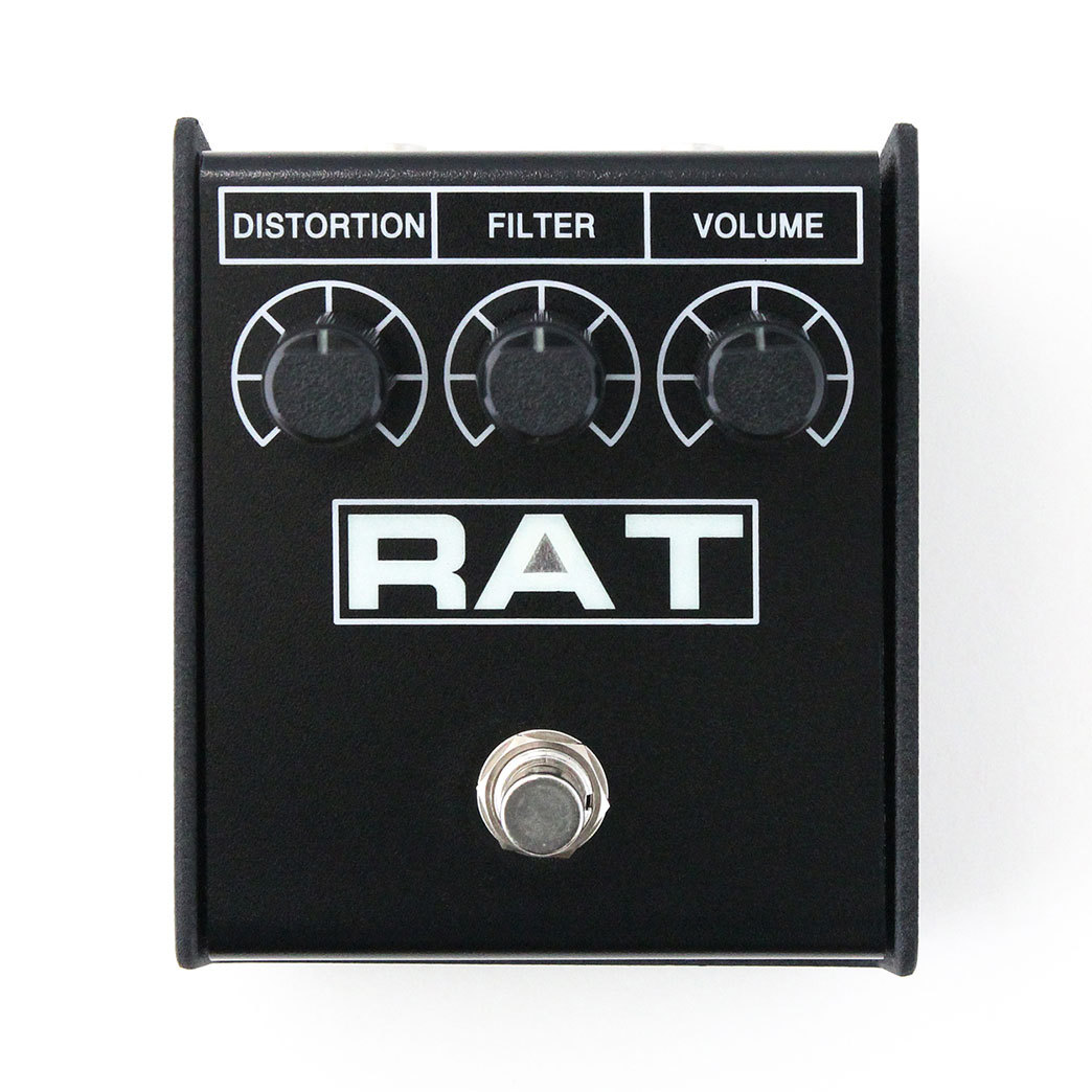 購入特典有り》Proco / RAT2 Distortion Pedal プロコ ラット