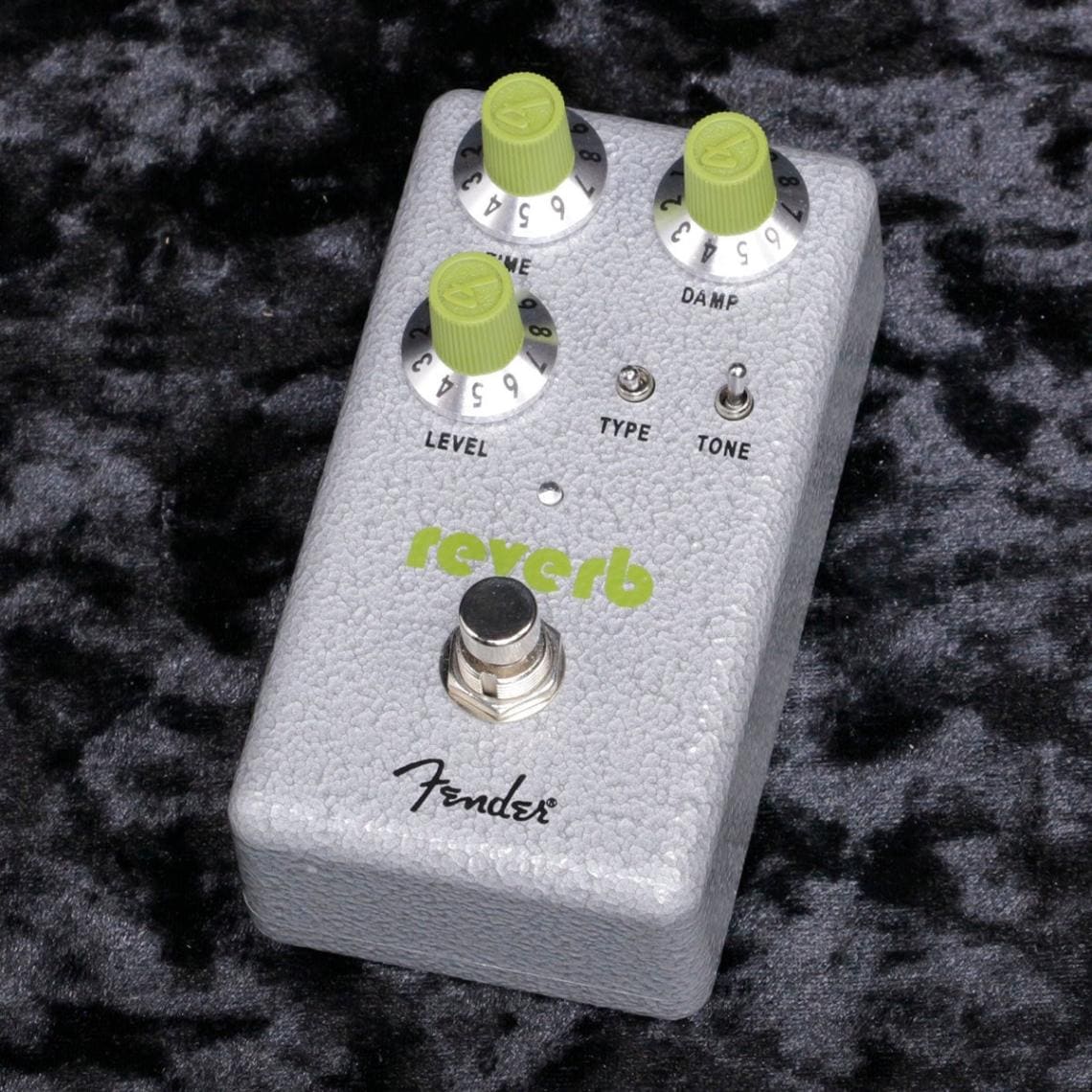 Fender Hammertone Reverb 【美品】 中古】FENDER / Hammertone Reverb 【新宿店】 | リバーブ/エコー