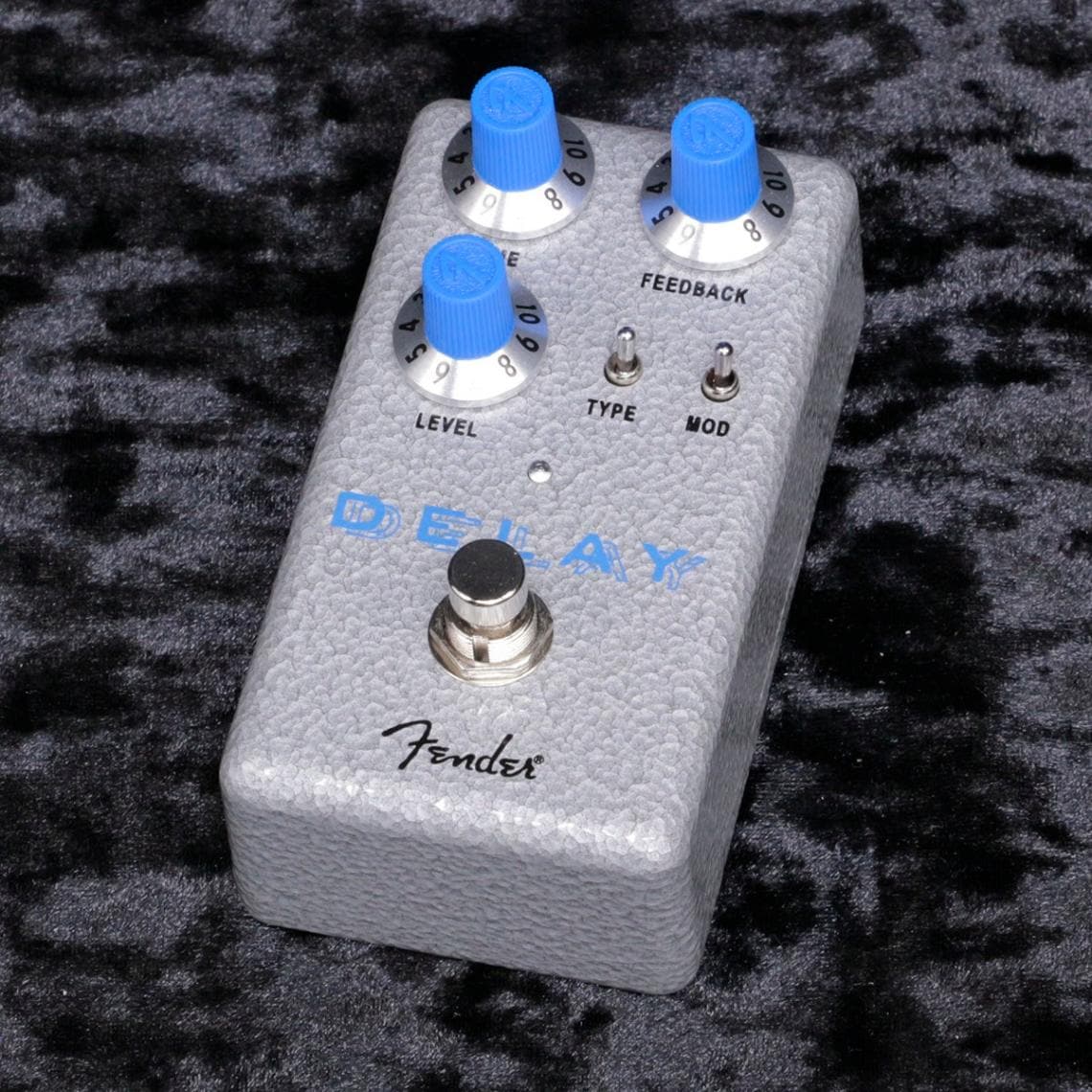 【未使用品】Fender Hammertone Delay 中古】FENDER / Hammertone Delay 【新宿店】 | ディレイ | イシバシ楽器
