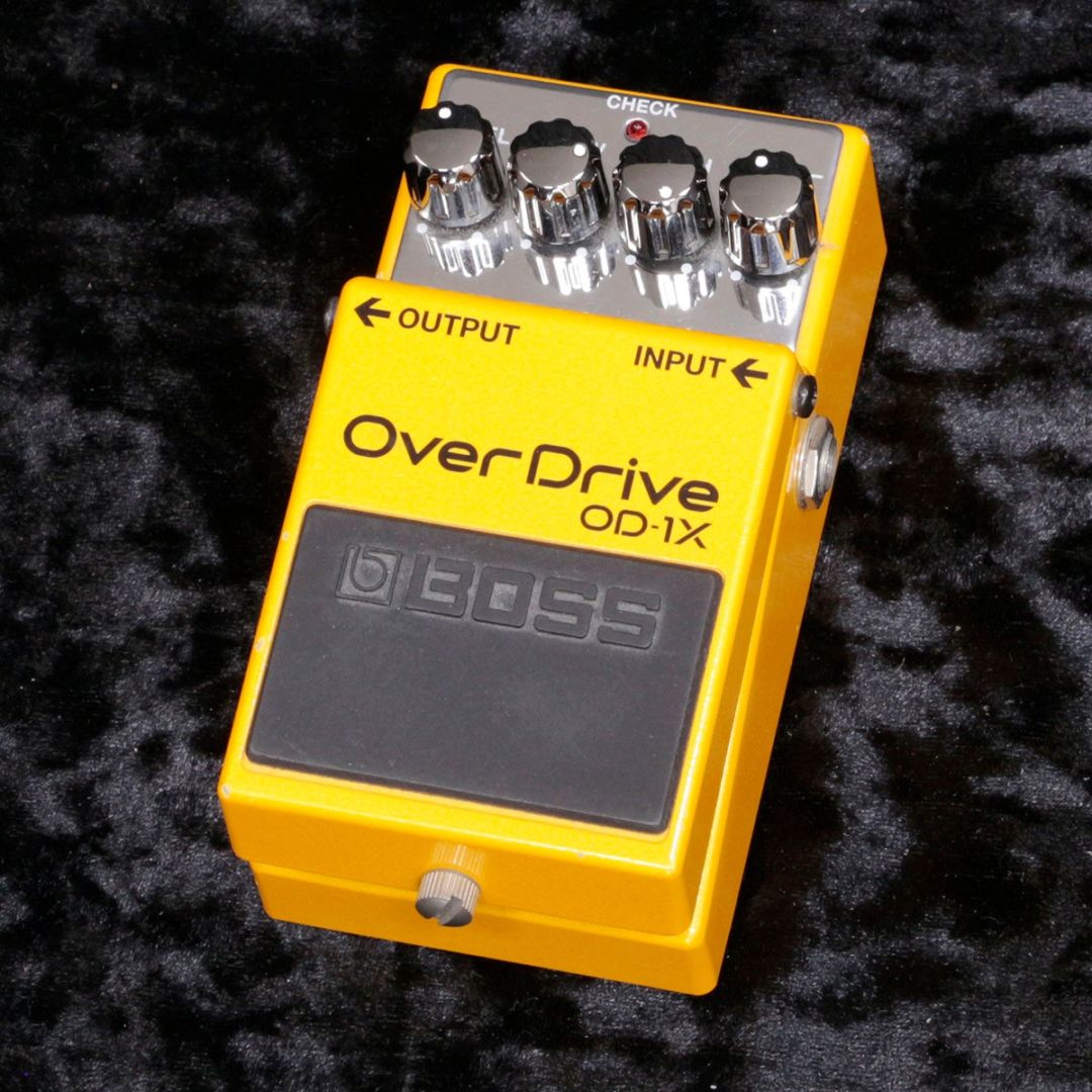 中古】OD-1X / Over Drive JUNK 【新宿店】 | オーバードライブ