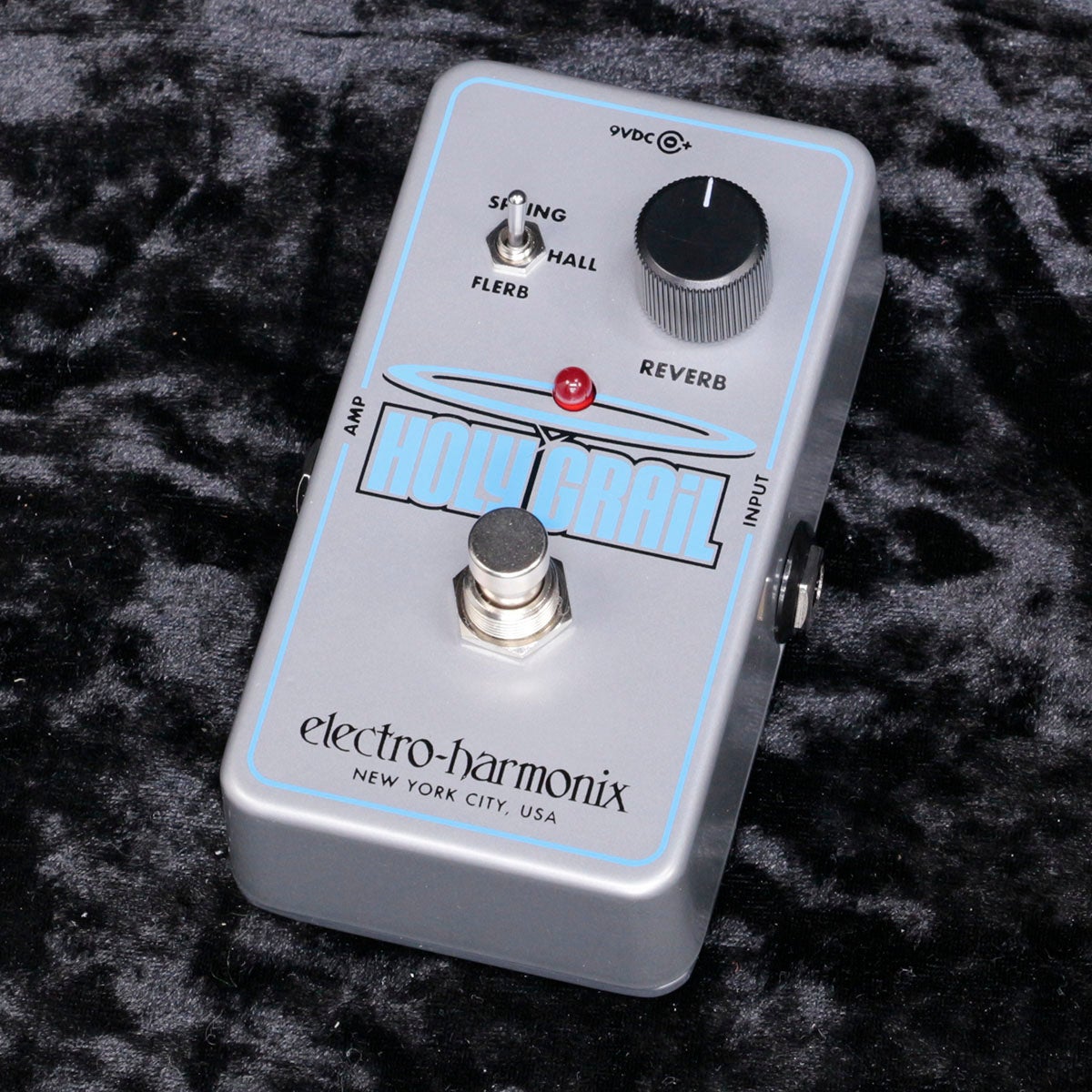 electro-harmonix Holy Grail リバーブ Electro Harmonix HOLY GRAIL リバーブ エレクトロハーモニックス