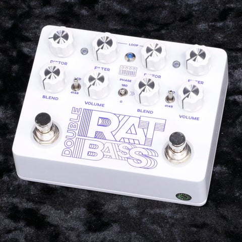 中古】COMODORO / DOUBLE RAT BASS 【新宿店】 | オーバードライブ
