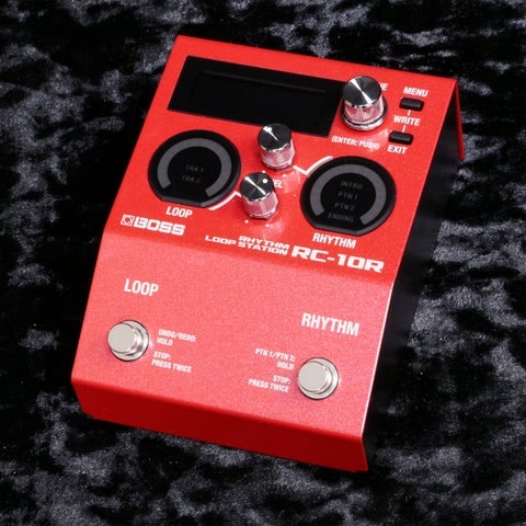 中古】BOSS / RC-10R Rhythm Loop Station 【新宿店】 | ループ