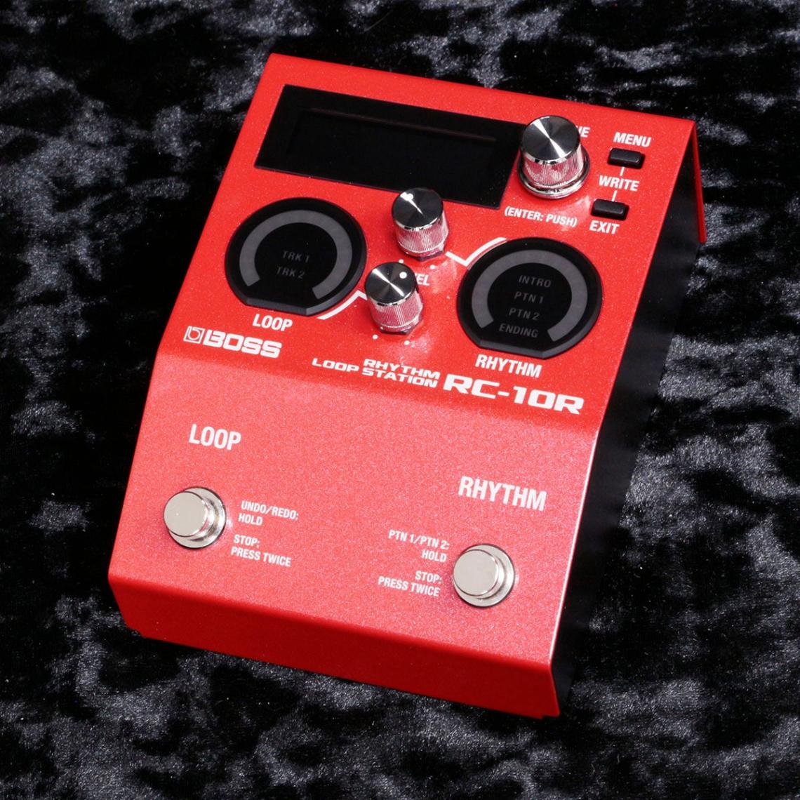 中古】BOSS / RC-10R Rhythm Loop Station 【新宿店】 | ループ