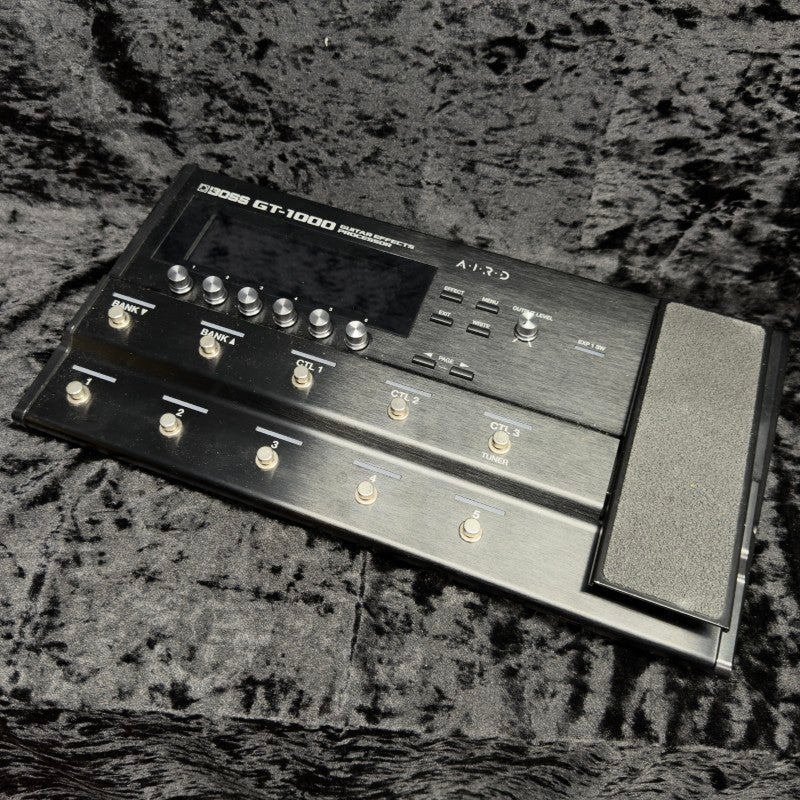 中古】BOSS / GT-1000 【新宿店】【6/14 値下げ！】 | フロアタイプ