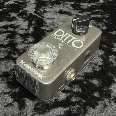 中古】TC ELECTRONIC / Ditto Looper 【新宿店】 | ループサンプラー