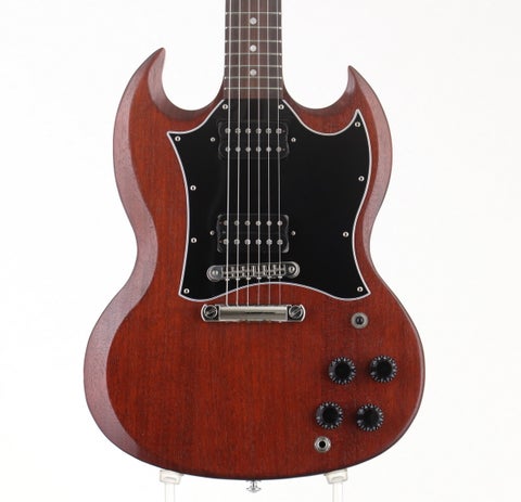 中古】GIBSON USA / SG Faded 2018 Worn Bourbon 【新宿店】 | SG