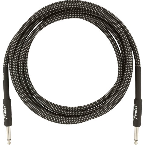 Fender / Professional Series Instrument Cables 10’ Gray Tweed フェンダー シールドケーブル【正規品】