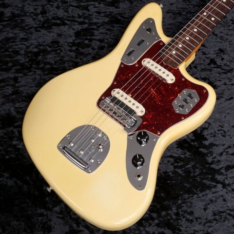 中古】FENDER USA / American Vintage 62 Jaguar Olympic White【新宿