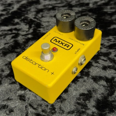 MXR / M104 distortion+ ディストーションプラス エムエックスアール