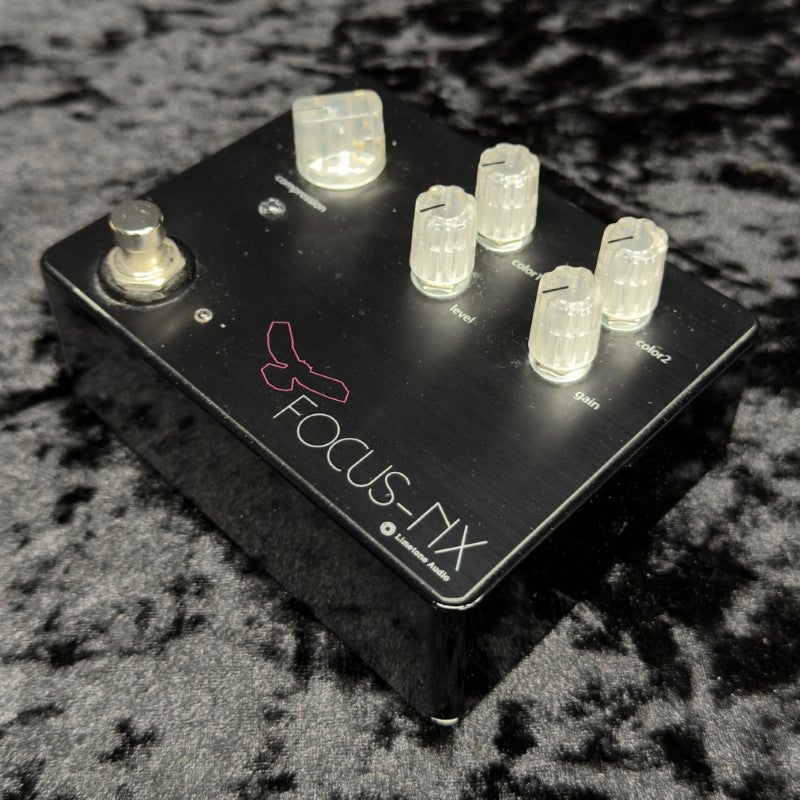 Limetone Audio FOCUS-NX コンプレッサー Amazon.co.jp: Limetone Audio/FOCUS-NX [Compressor] : Musical