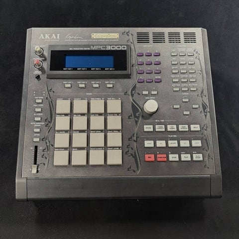 【中古】AKAI / MPC 3000 LE limited Edition 【渋谷店】