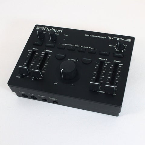 中古】ROLAND / VT-4 VOICE TRANSFORMER 【渋谷店】 | ボーカル用
