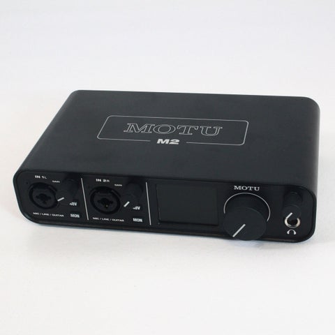 中古】MOTU / M2 【渋谷店】 | USB | イシバシ楽器