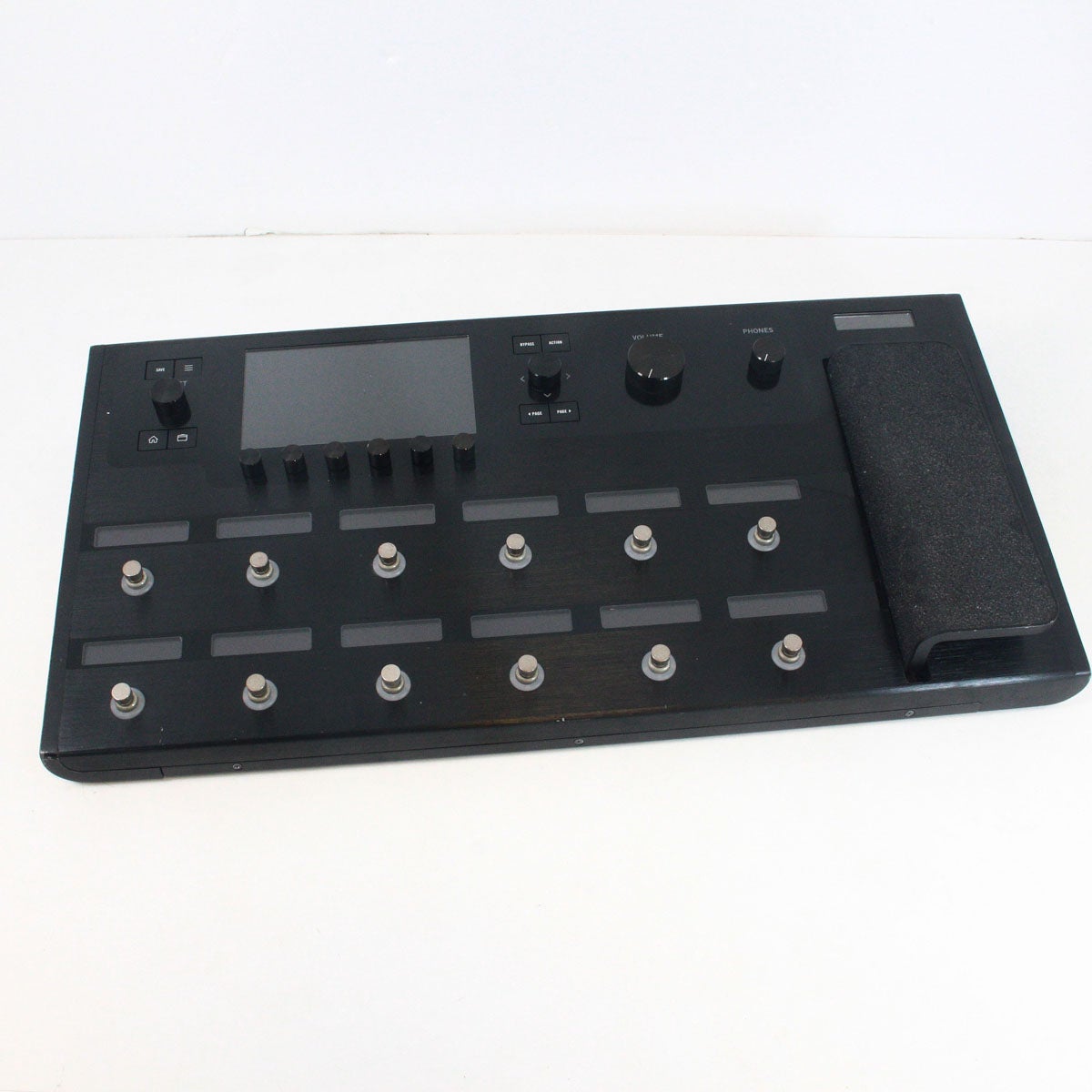 中古】LINE6 / Helix Floor 【渋谷店】 | フロアタイプ | イシバシ楽器