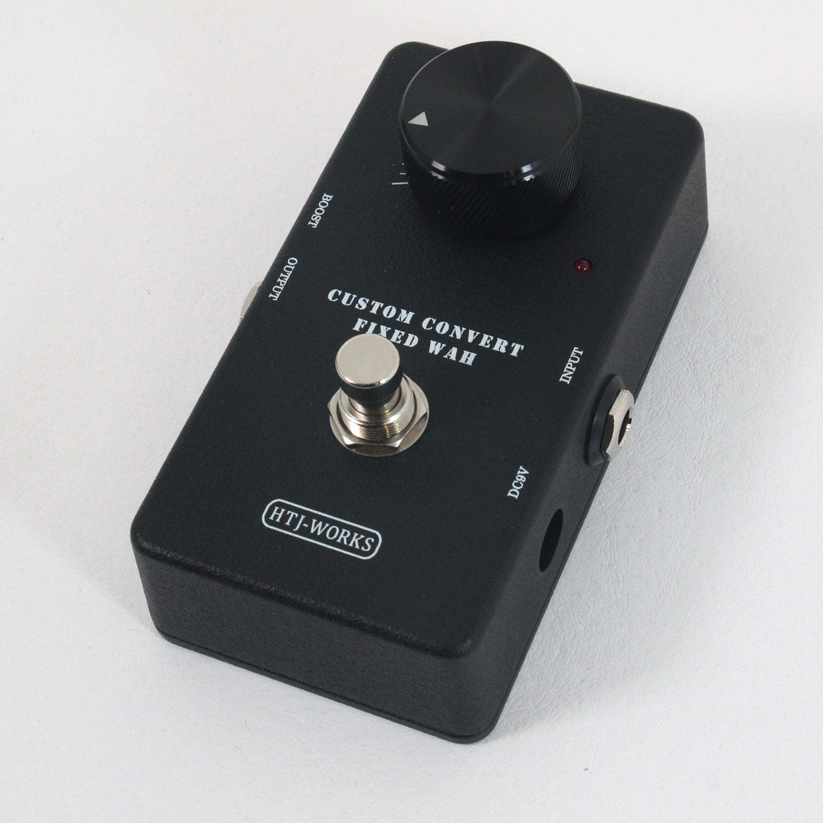 ギター HTJ-WORKS / CUSTOM CONVERT FIXED WAH 数量限定生産】CUSTOM CONVERT FIXED WAH 【納期問合せ】 | HTJ-