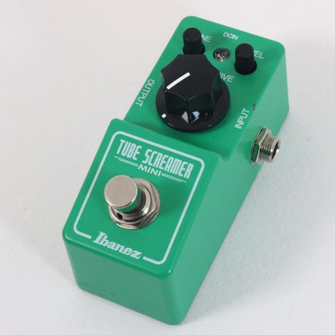 【中古】IBANEZ / TS mini  TubeScreamer mini 【渋谷店】