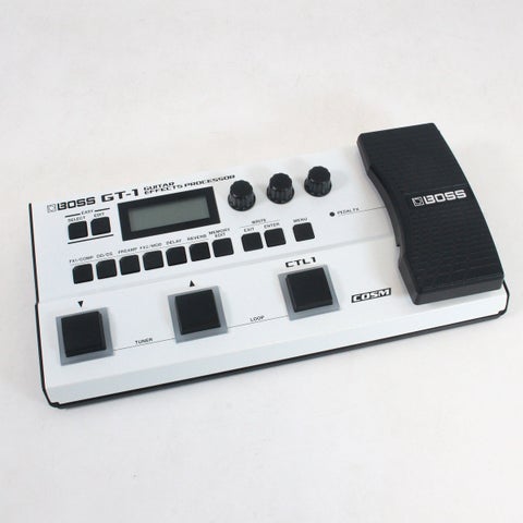BOSS GT-1 中古美品 楽天市場】boss gt-1 中古の通販