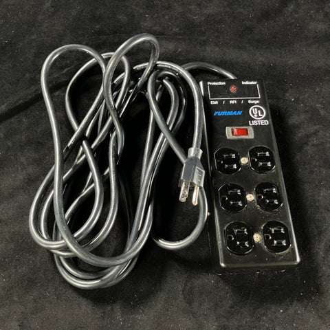 中古】FURMAN / SS6B 【渋谷店】 | 電源タップ | イシバシ楽器