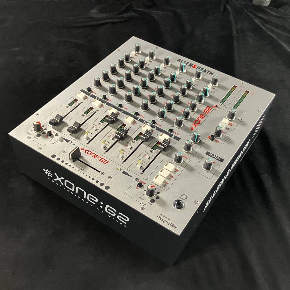 ALLEN & HEATH XONE:62 アナログミキサー 000000123997_pVmVEmI.jpg