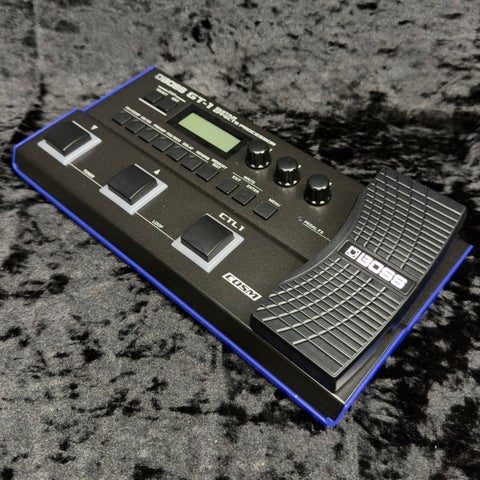 中古】BOSS / GT-1 【新宿店】 | フロアタイプ | イシバシ楽器
