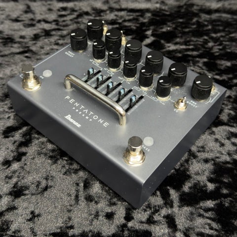 Ibanez　PTPRE 『PENTATONE PREAMP』ほぼ新品！ Maruszczyk Instruments - From Player To Player - Ibanez PTPRE