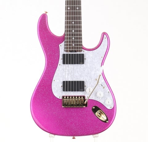 中古】EDWARDS / E-SNAPPER-7 TO Twinkle Pink produced by Takayoshi