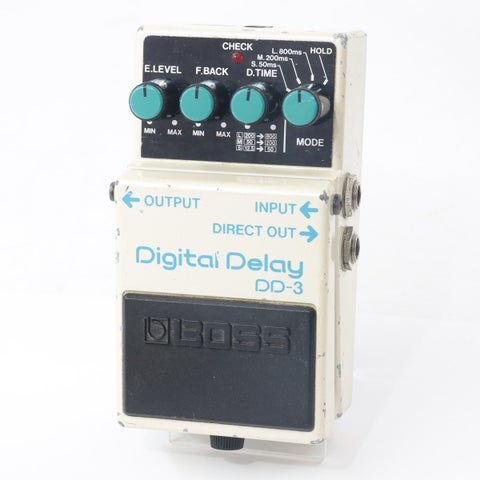 BOSS DD-3の検索結果 | ギター、アコギ、管楽器などを扱う全国12店舗の
