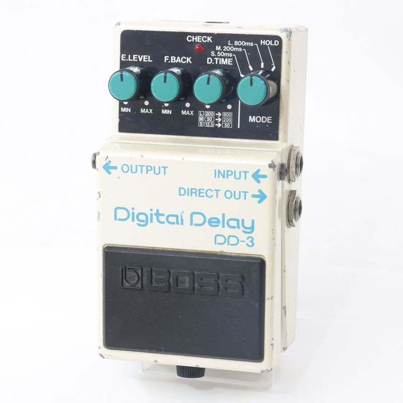 BOSS DD-3の検索結果 | ギター、アコギ、管楽器などを扱う全国12店舗の