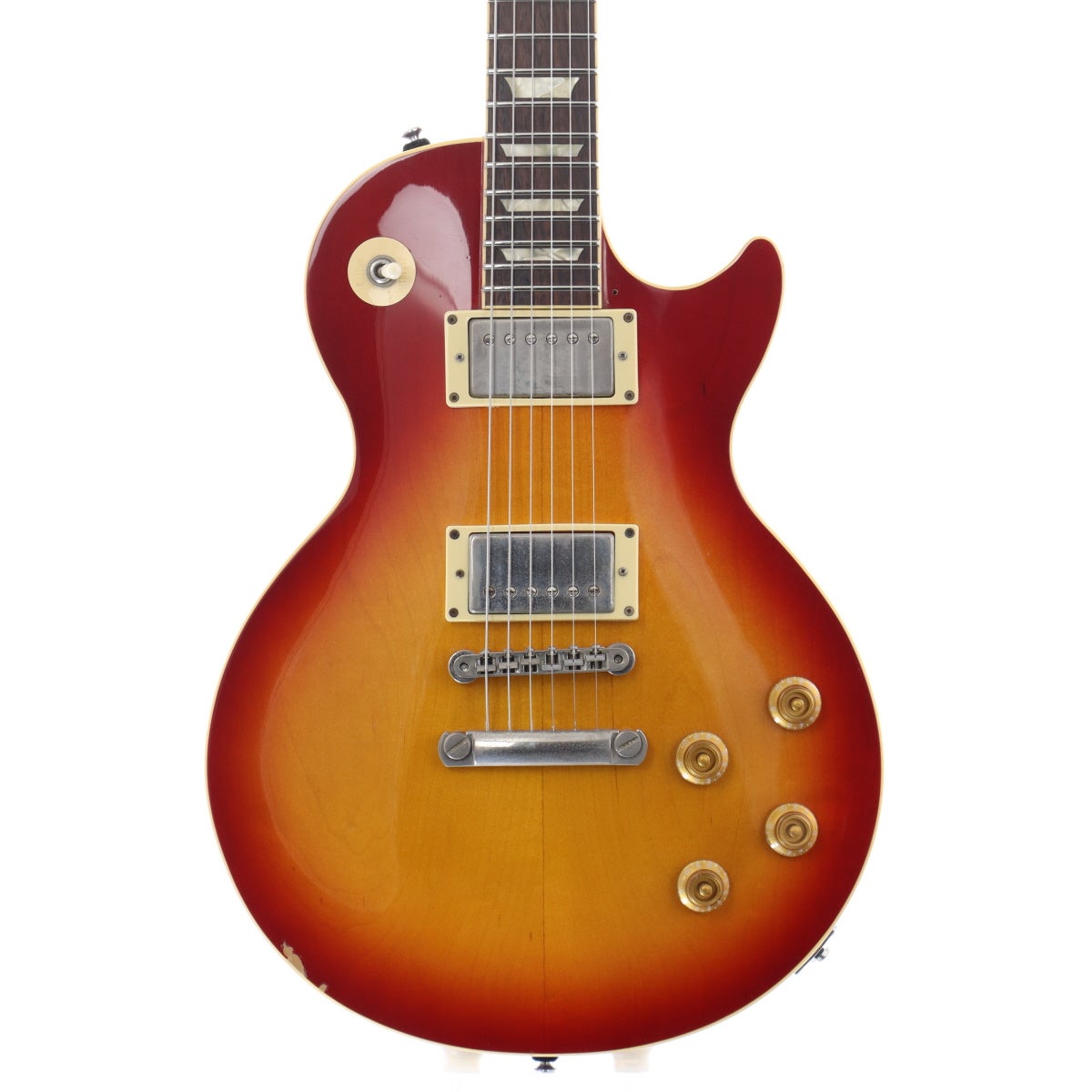 【希少】Epiphone　LPS-80 レスポール　エレキギター　日本製 中古】Epiphone / LPS-80 Cherry Sunburst 【梅田店】 | レスポール