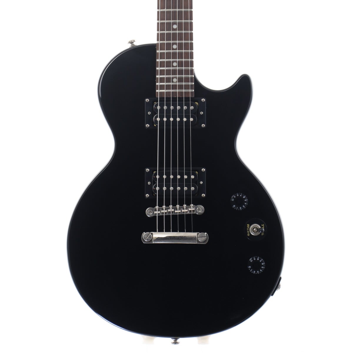 中古】Epiphone / Les Paul Special II Black 【訳アリ】 【梅田店