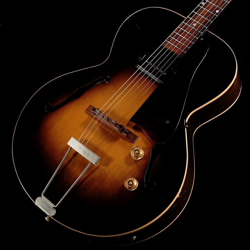 中古】Gibson / 1953 ES-125 Sunburst 【渋谷店】《05VG》 | フルアコ