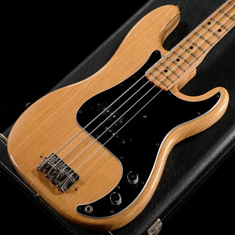 【中古】FENDER / 1976 Precision Bass Natural 【渋谷店】