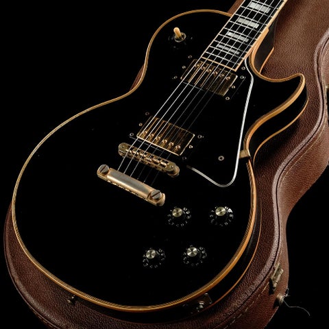 【中古】Gibson / 1990 Les Paul Custom All Mahogany Body 【渋谷店】