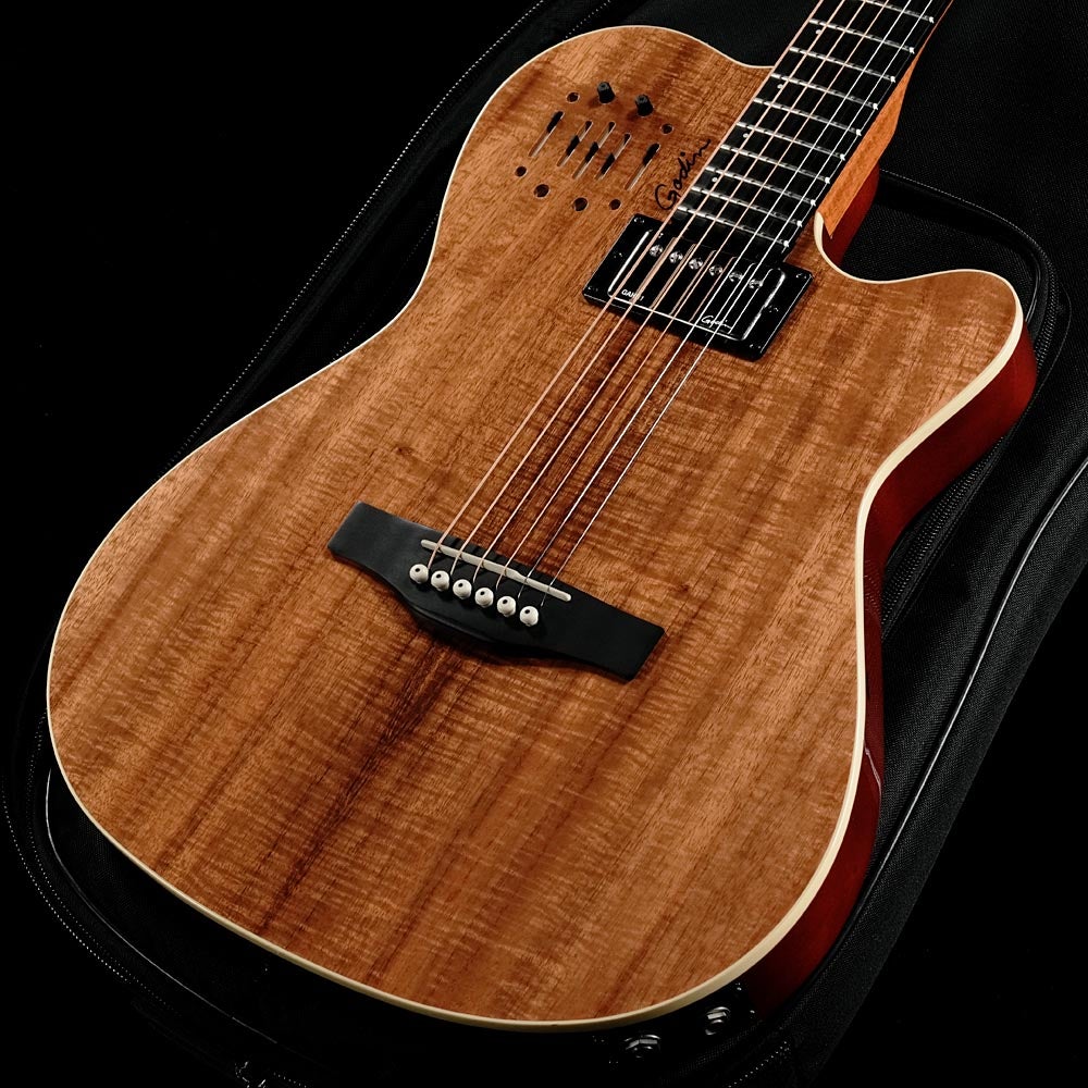 中古】Godin / A6 ULTRA Extreme Koa HG 【渋谷店】 | フラットトップ