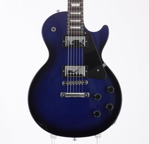 Gibson レスポール  120周年記念　マンハッタンミッドナイト Gibson Les Paul Standard # Manhattan Midnight Blue【2004 Limited