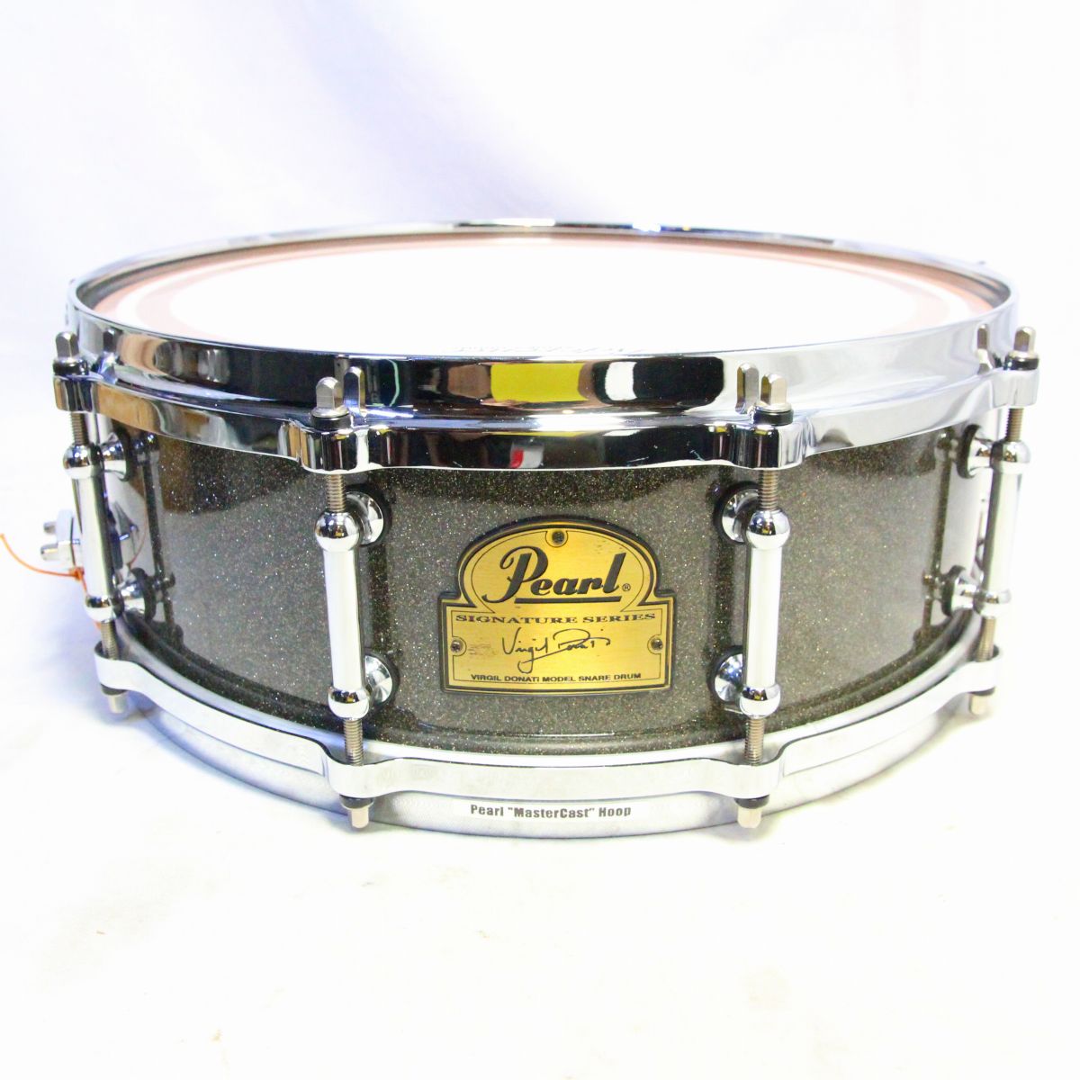 中古】PEARL / VG1450 14x5 Virgil Donati Signature Snare Drum