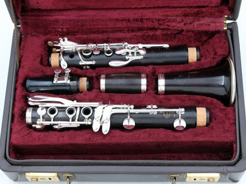 中古】Buffet Crampon / B♭クラリネット RC SP 全タンポ交換済み