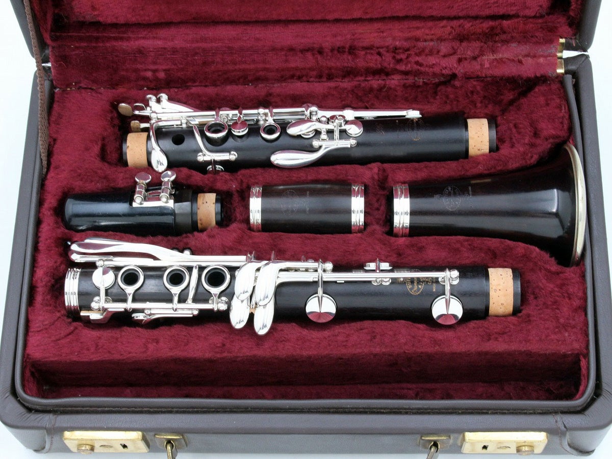 中古】Buffet Crampon / B♭クラリネット RC SP 全タンポ交換済み