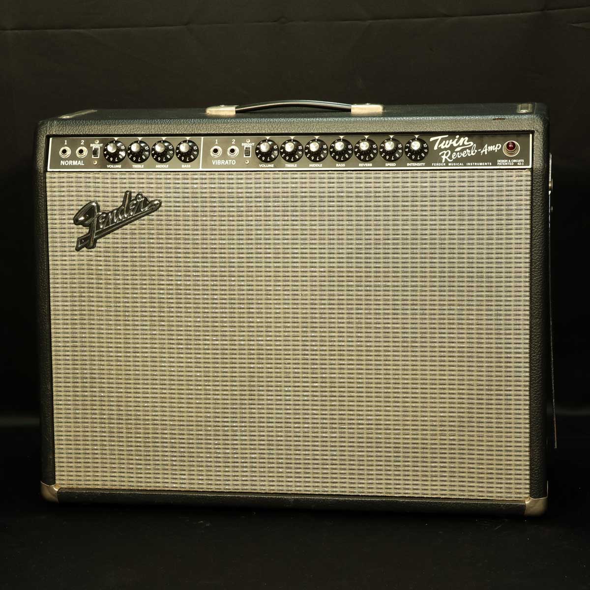 中古】FENDER USA / 65 TWIN REVERB 【福岡店】 | コンボアンプ