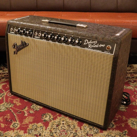 FENDER / Limited Edition '65 Deluxe Reverb Western CB Factory Special Run 【S/N:CR-417507】 【御茶ノ水本店】