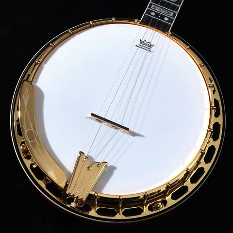 EPIPHONE BY GIBSON / Earl Scruggs Golden Deluxe Banjo Natural 