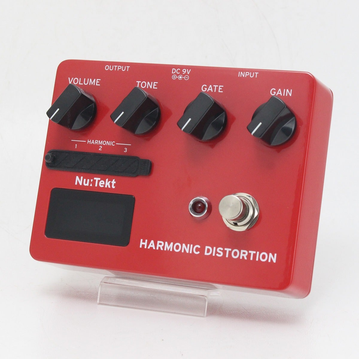 中古】 KORG / Nu:tekt HD-S EFFECT PEDAL 【御茶ノ水本店】 | ファズ